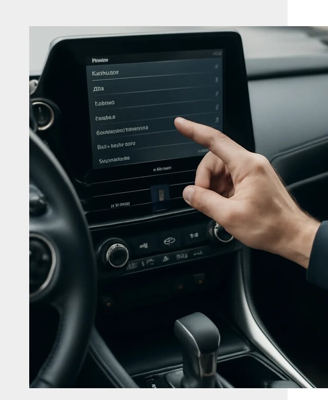 Русификация Lexus NX Pioner в Саянске по цене 8648 р. | ФастМобиль-Сск
