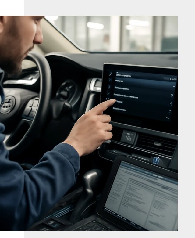 Русификация Lexus RX PANASONIC для мультимедиа в Саянске