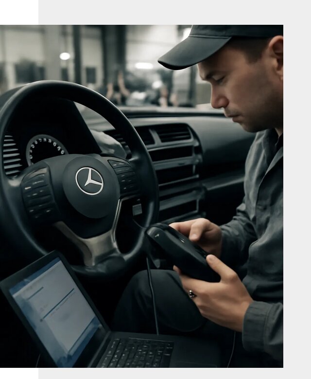 Русификация приборной панели Lexus на русском языке в Саянске
