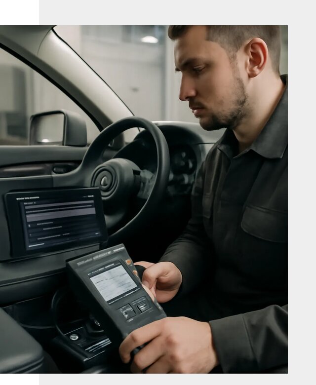 Профессиональная русификация автомобилей Mazda в Саянске