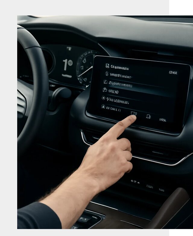 Русификация Mazda EZ-6 в Саянске по цене от 15159 р. | ФастМобиль-Сск