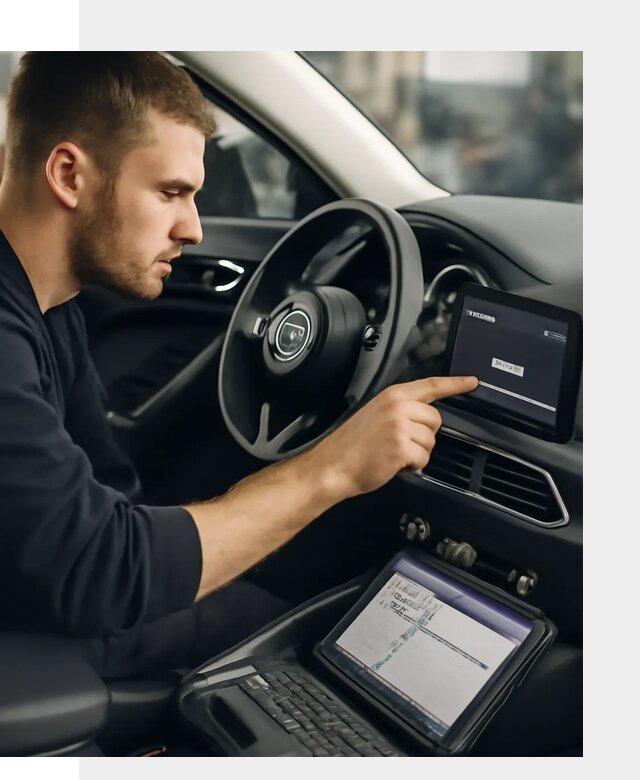 Русификация мультимедиа автомобилей Mazda под ключ в Саянске
