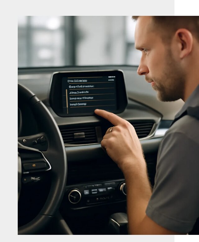Русификация приборной панели Mazda в Саянске от 5596 р. | ФастМобиль-Сск