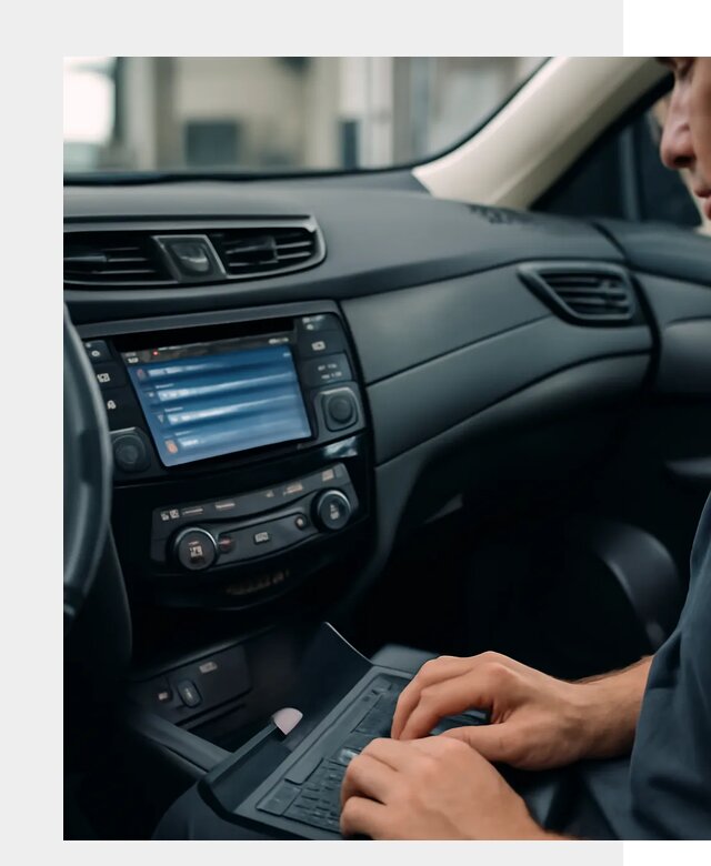 Русификация Nissan в Саянске по цене от 8037 р. | ФастМобиль-Сск