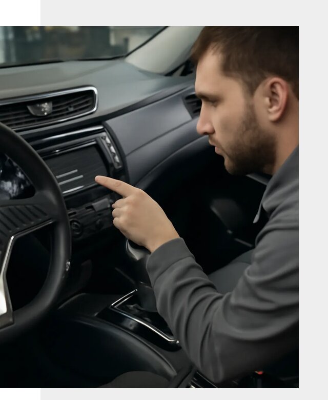 Русификация мультимедиа Nissan для автомобилей в Саянске