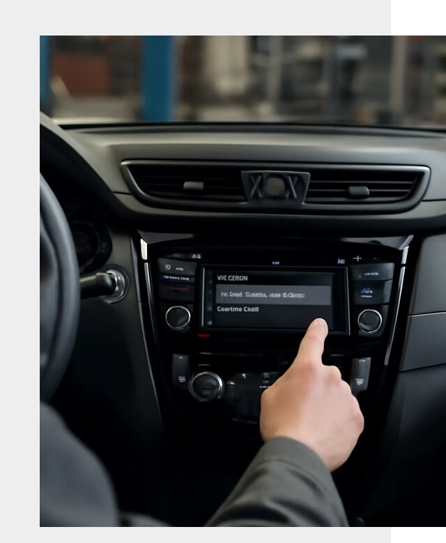 Установка приложений Nissan в Саянске по цене от 5596 р. | ФастМобиль-Сск
