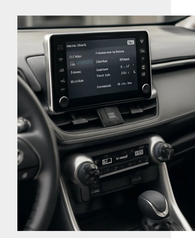 Русификация Toyota в Саянске по цене от 8037 р. | ФастМобиль-Сск