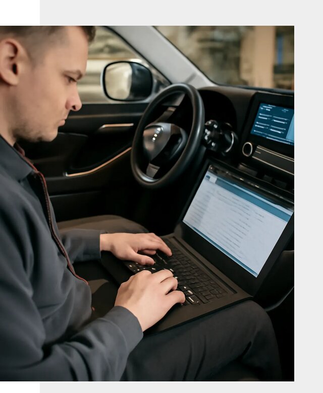 Русификация Toyota Crown Kluger под ключ для авто в Саянске