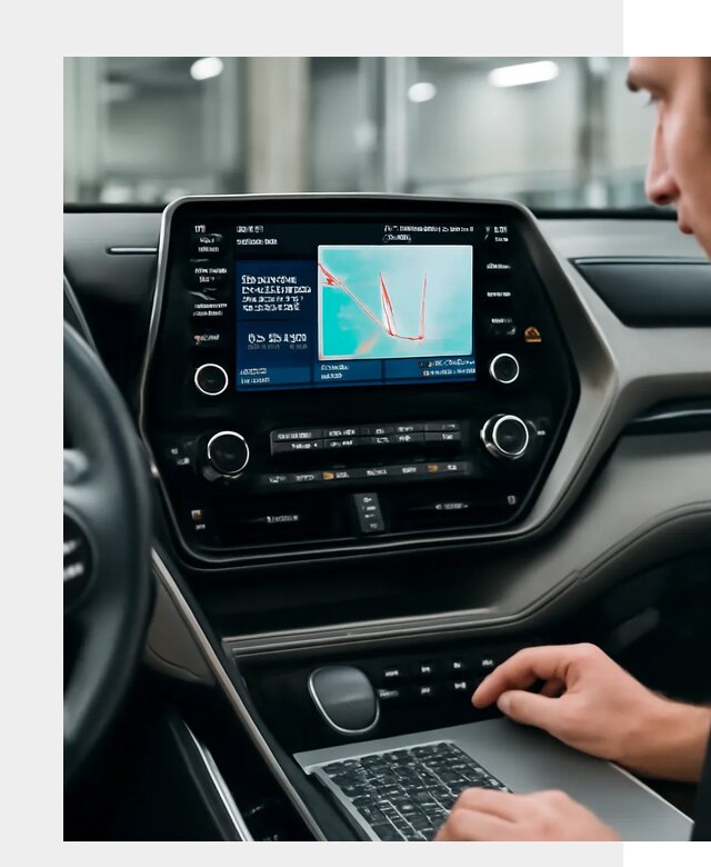 Русификация Toyota Highlander CHN в Саянске от 15159 р. | ФастМобиль-Сск