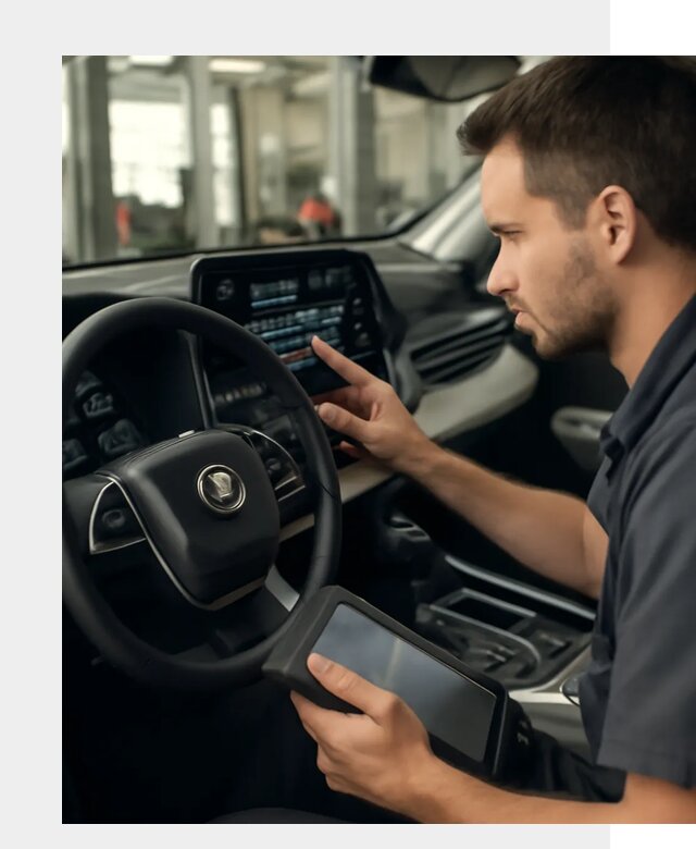 Русификация Toyota Highlander USA в Саянске от 7631 р. | ФастМобиль-Сск