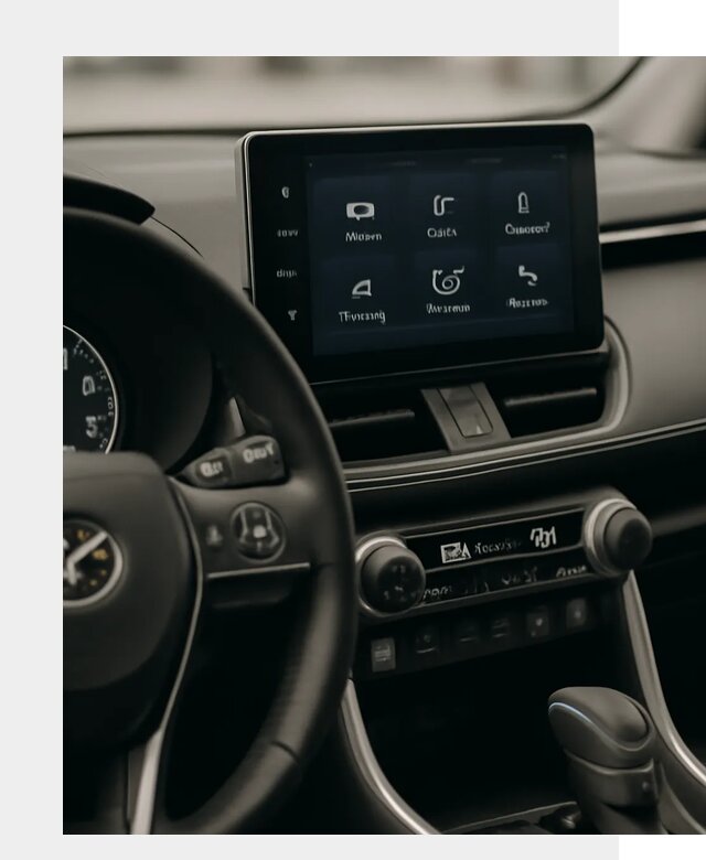 Русификация приборной панели Toyota в Саянске от 6613 р. | ФастМобиль-Сск