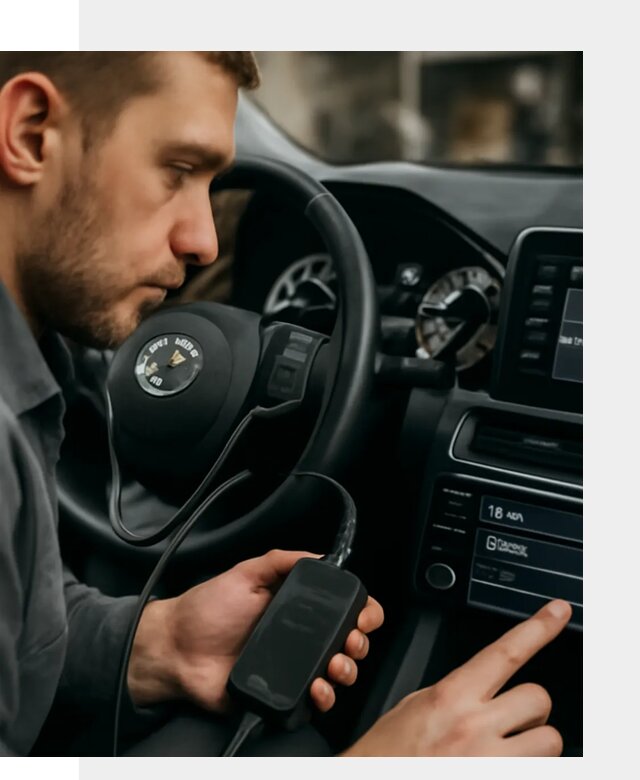 Русификация приборной панели Toyota под ключ в Саянске