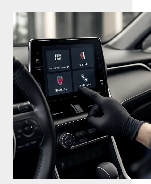 Установка приложений Toyota в Саянске по цене от 5596 р. | ФастМобиль-Сск